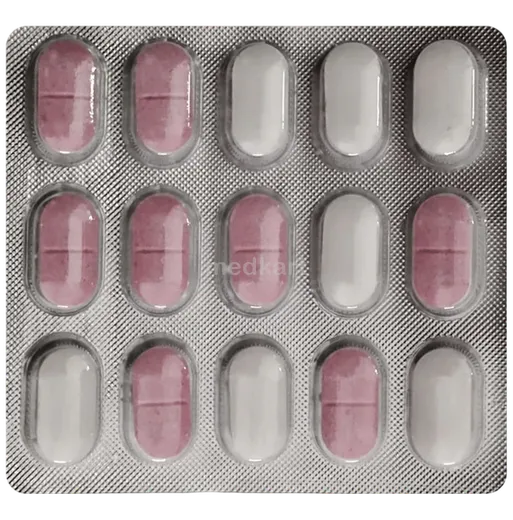 gluconorm g2 forte tablet 15's
